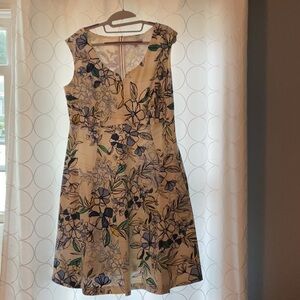 Summer dress from Dress Barn